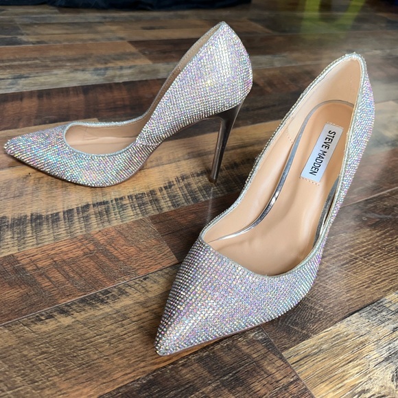 Steve Madden Shoes - Steve Madden Daisie Pump